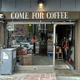 컴 폴 커피(come for coffee) 사진