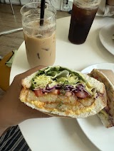 치디커피 사진