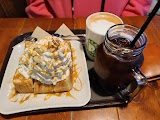 로빈스커피 사진